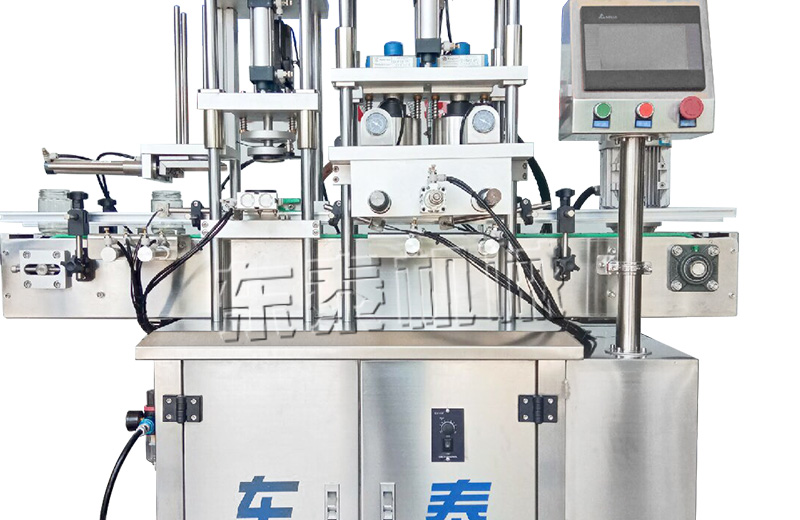 辣椒醬、花生醬灌裝生產線